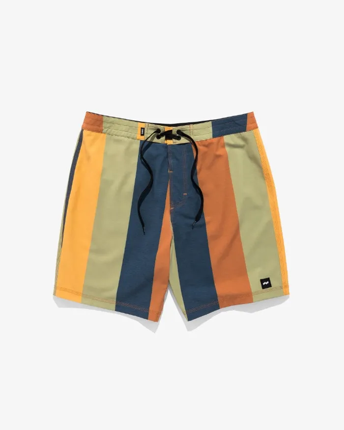 Men Banks Journal Boardshorts Infinite Boardshort Baked Clay