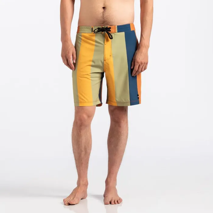 Men Banks Journal Boardshorts Infinite Boardshort Baked Clay