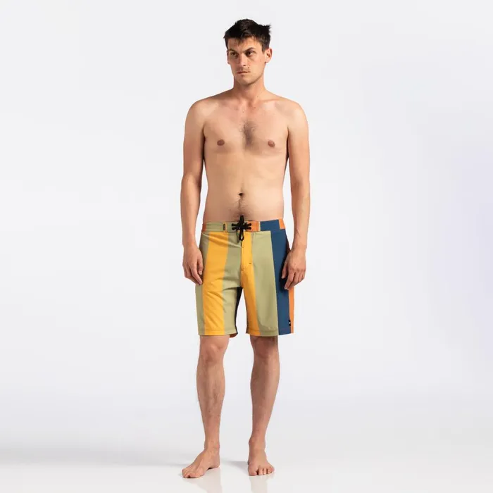 Men Banks Journal Boardshorts Infinite Boardshort Baked Clay