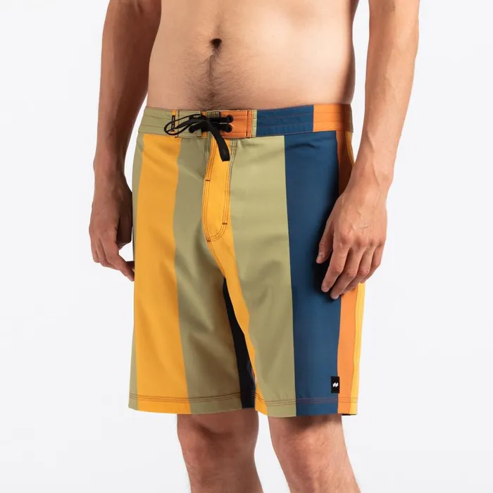 Men Banks Journal Boardshorts Infinite Boardshort Baked Clay