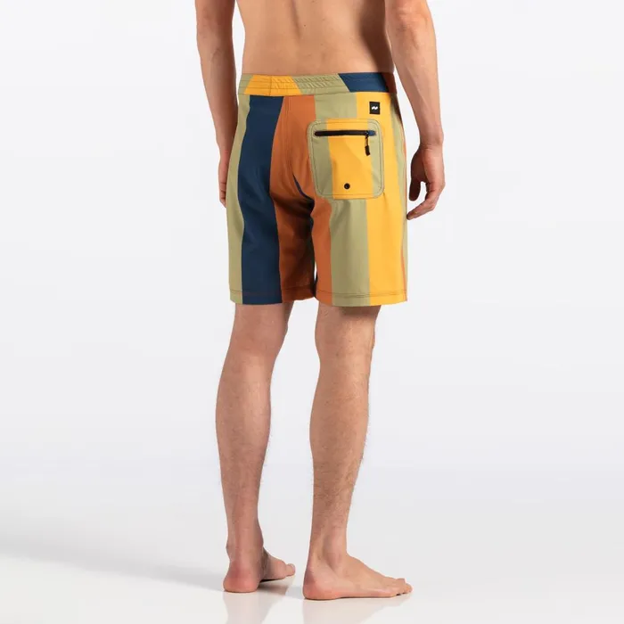 Men Banks Journal Boardshorts Infinite Boardshort Baked Clay