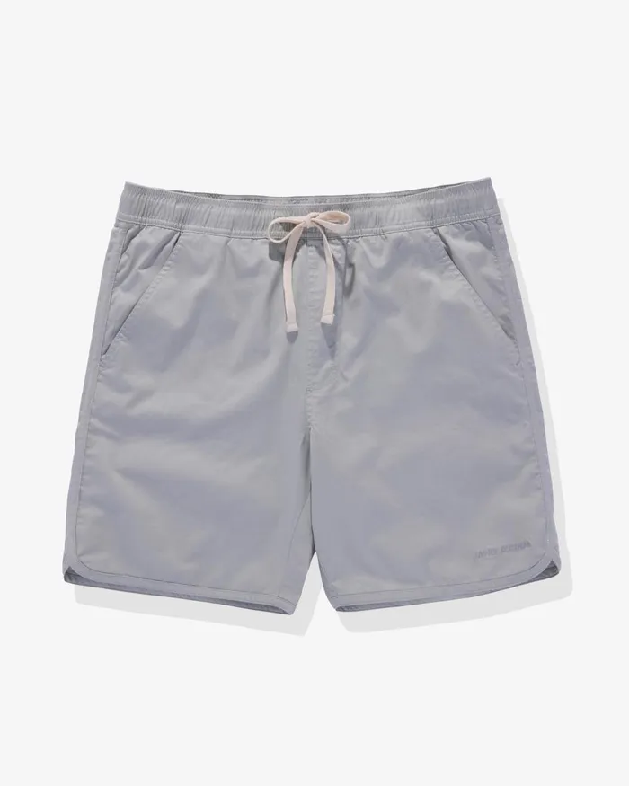 Men Banks Journal Boardshorts Label Elastic Boardshort Frost