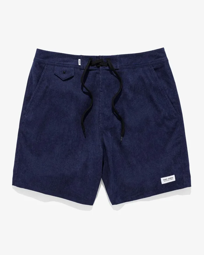 Men Banks Journal Boardshorts Slow Boardshort Insignia Blue