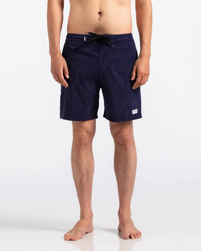 Men Banks Journal Boardshorts Slow Boardshort Insignia Blue