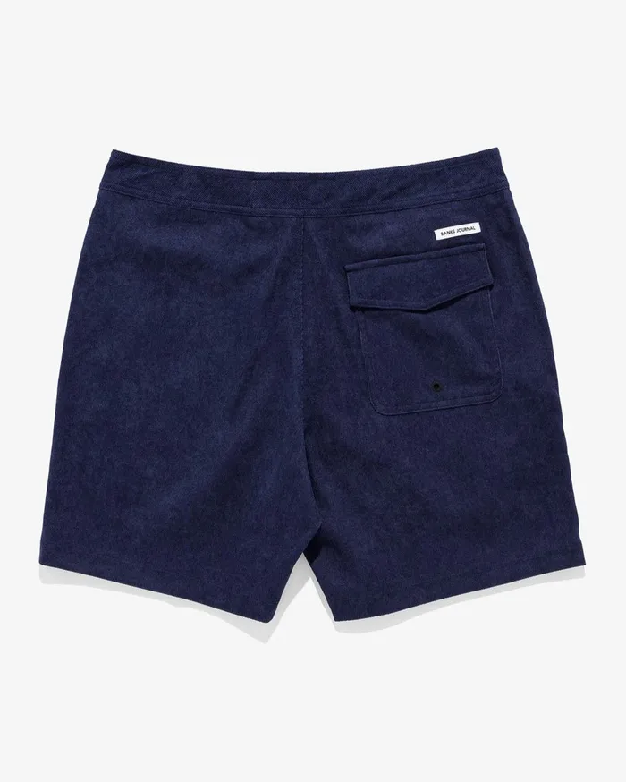 Men Banks Journal Boardshorts Slow Boardshort Insignia Blue