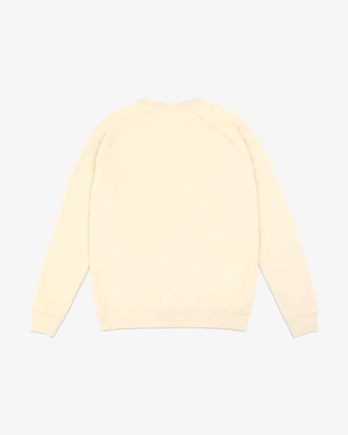 Men Banks Journal Fleeces and Knitwear Living On Islands Fleece Seed Pearl Men Banks Journal Fleeces and Knitwear Living On Islands Fleece Seed Pearl