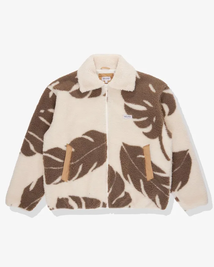 Men Banks Journal Jackets Assembly Palm Camo Jacket Off White