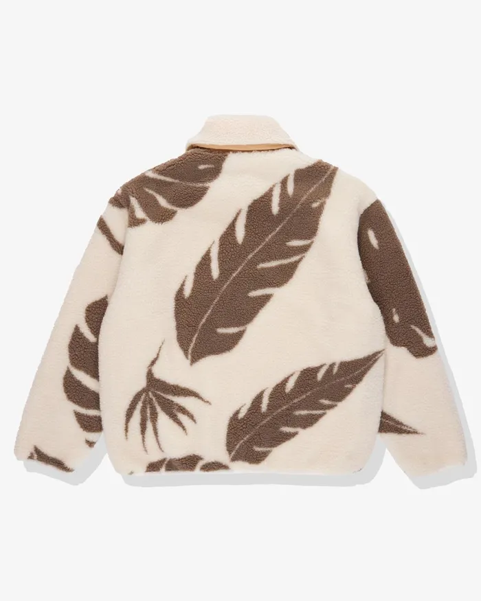 Men Banks Journal Jackets Assembly Palm Camo Jacket Off White Men Banks Journal Jackets Assembly Palm Camo Jacket Off White