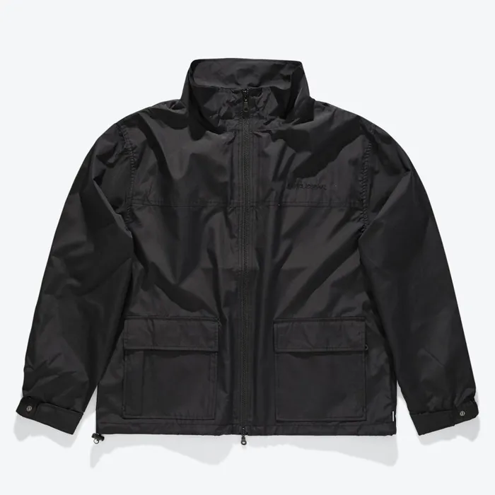 Men Banks Journal Jackets Orientation Jacket Black