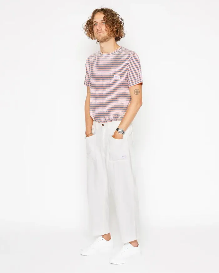 Men Banks Journal Pants Casse Trouser Pant Off White Men Banks Journal Pants Casse Trouser Pant Off White
