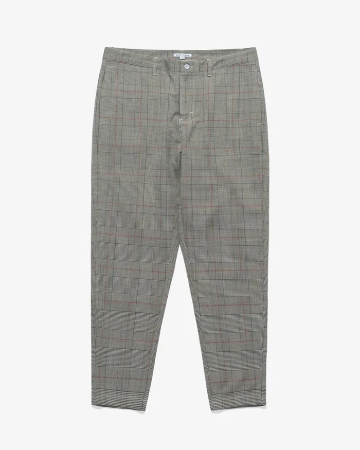 Men Banks Journal Pants Downtown Check Pant Crock