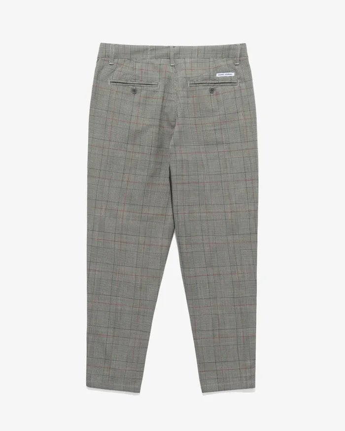 Men Banks Journal Pants Downtown Check Pant Crock