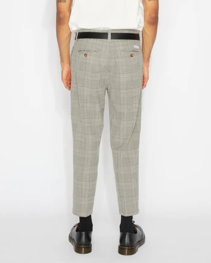 Men Banks Journal Pants Downtown Check Pant Crock