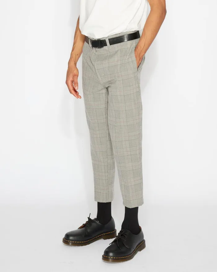 Men Banks Journal Pants Downtown Check Pant Crock
