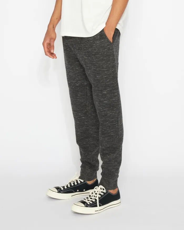 Men Banks Journal Pants Primary Track Pant Heather Grey Men Banks Journal Pants Primary Track Pant Heather Grey