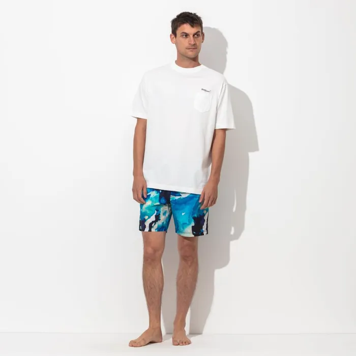 Men Banks Journal TShirts Natalie Strickland Progress Tee Shirt Off White Men Banks Journal TShirts Natalie Strickland Progress Tee Shirt Off White