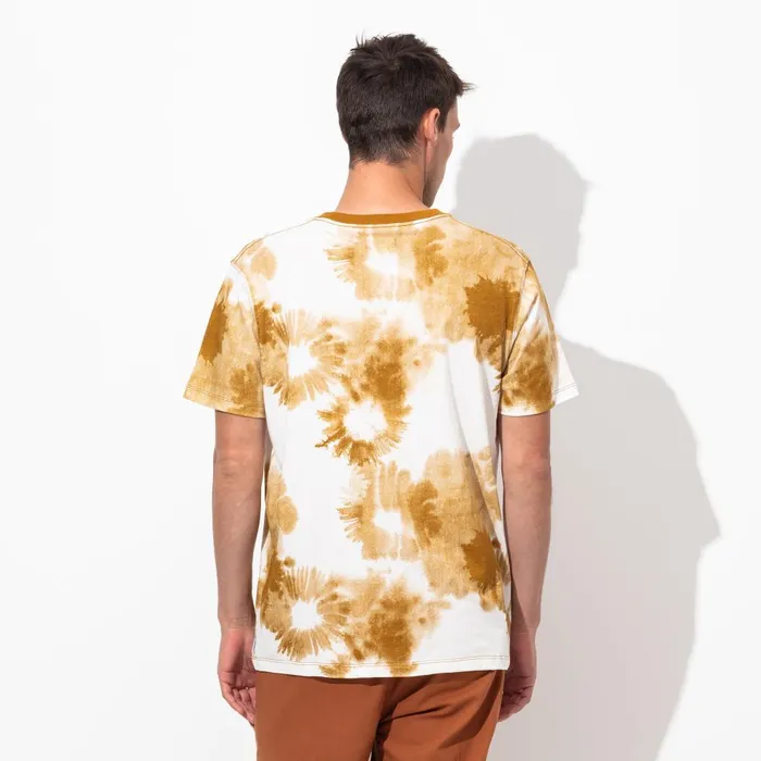 Men Banks Journal TShirts Washed Up Classic Tee Shirt Tobacco Men Banks Journal TShirts Washed Up Classic Tee Shirt Tobacco