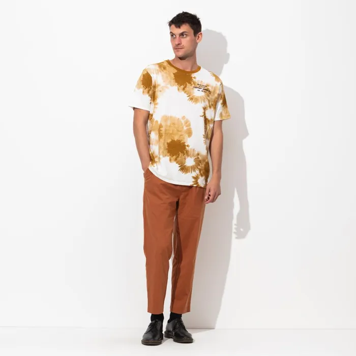 Men Banks Journal TShirts Washed Up Classic Tee Shirt Tobacco Men Banks Journal TShirts Washed Up Classic Tee Shirt Tobacco