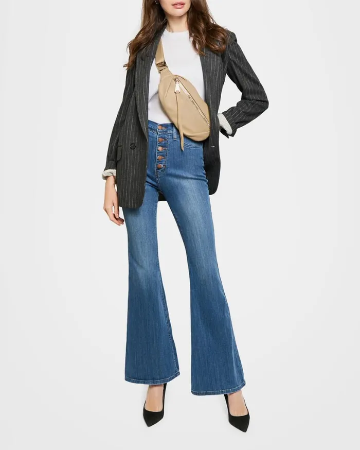 Milan Bum Bag Camel Women Aimee Kestenberg Bum Bags and Belt Bags
