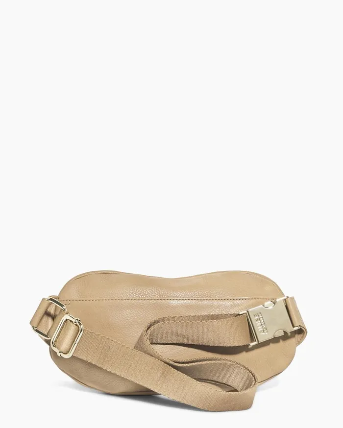 Milan Bum Bag Camel Women Aimee Kestenberg Bum Bags and Belt Bags
