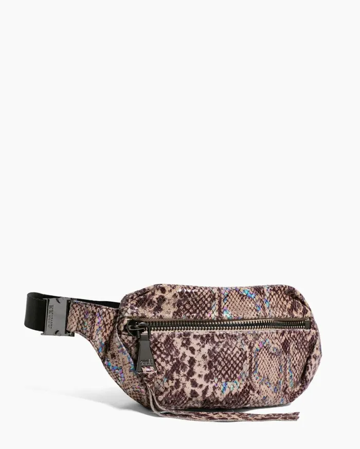 Milan Bum Bag Mystic Snake Women Aimee Kestenberg Bum Bags and Belt Bags