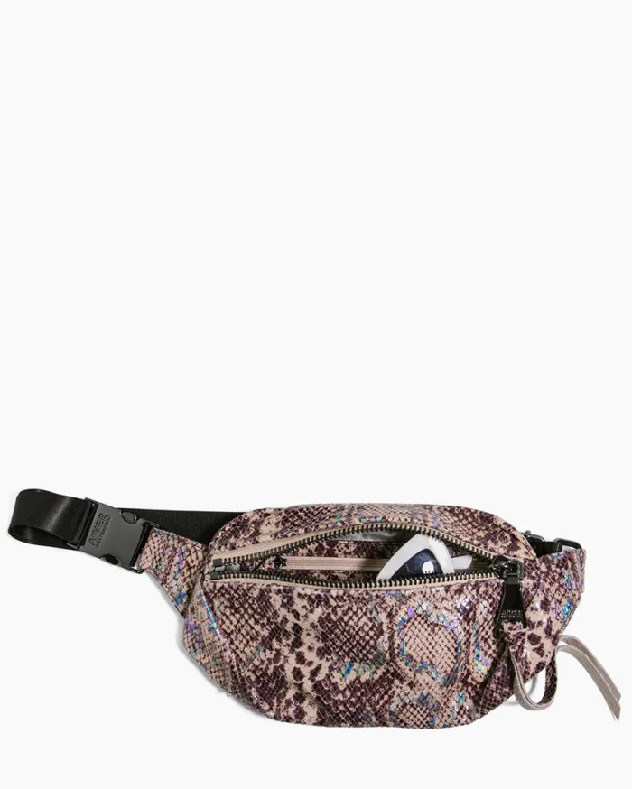 Milan Bum Bag Mystic Snake Women Aimee Kestenberg Bum Bags and Belt Bags