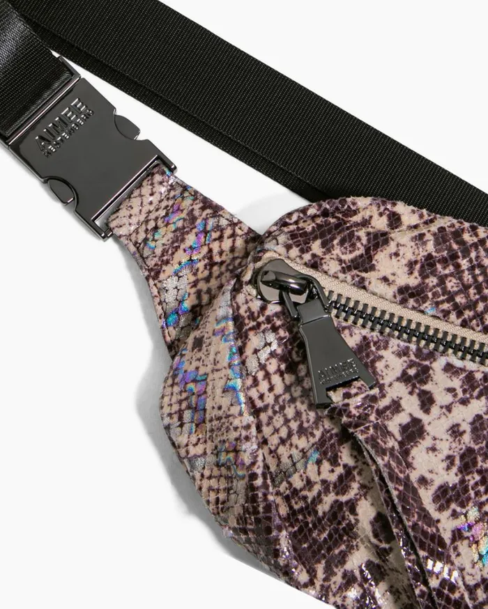 Milan Bum Bag Mystic Snake Women Aimee Kestenberg Bum Bags and Belt Bags