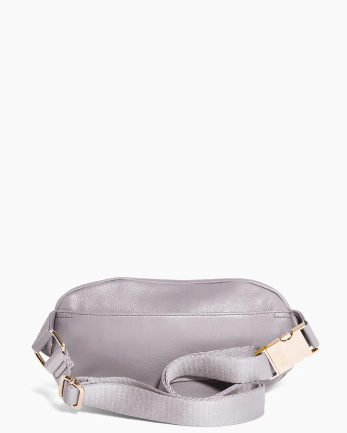 Milan Bum Bag Silver Fox Women Aimee Kestenberg Bum Bags and Belt Bags