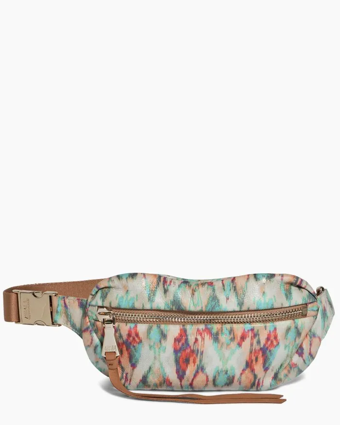 Milan Novelty Bum Bag Ikat Multi Women Aimee Kestenberg Bum Bags and Belt Bags Milan Novelty Bum Bag Ikat Multi Women Aimee Kestenberg Bum Bags and Belt Bags
