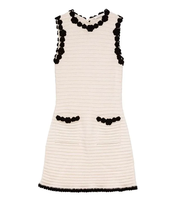 MILLICENT DRESS Cream Shop DEN Dresses