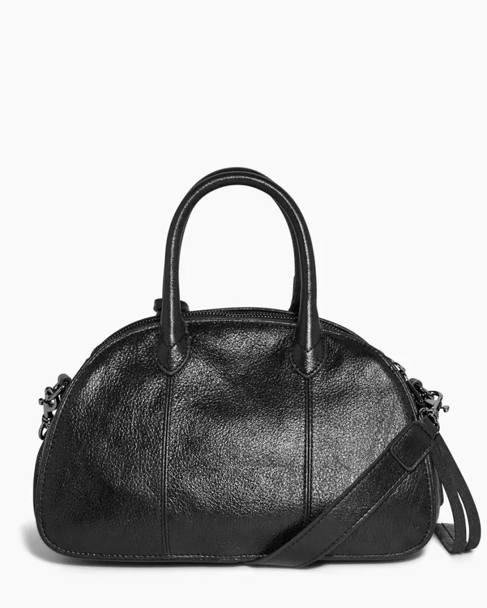 Mini Lucy Satchel Black Women Aimee Kestenberg Satchels