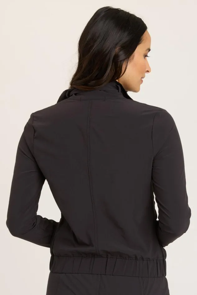 Momentum Jacket Black Clothing XCVI Jackets