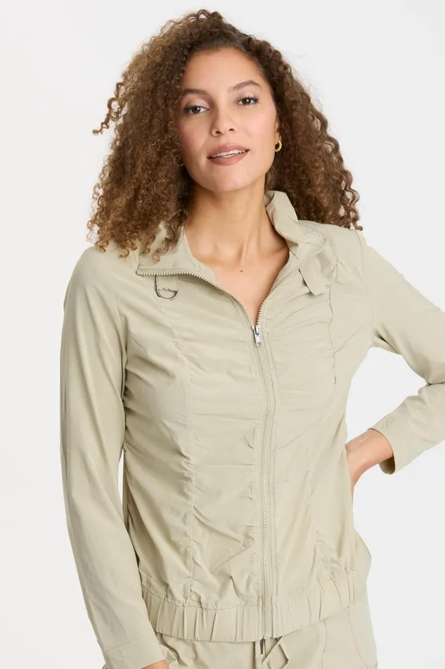 Momentum Jacket Laurel Clothing XCVI Jackets