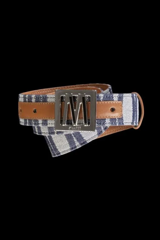 MooRER Belts Women MIKOLJLO Bludenim