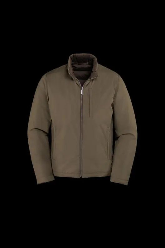 MooRER Bombers Men ARAMISSTP Pistacchiobeaver