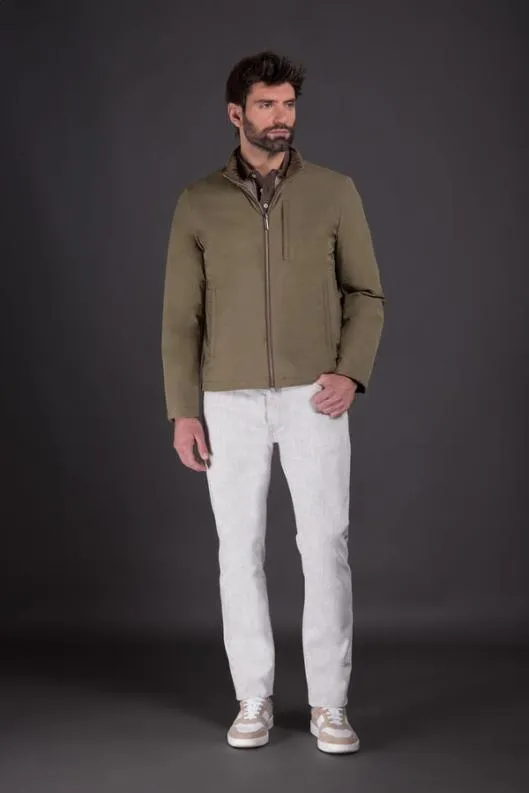 MooRER Bombers Men ARAMISSTP Pistacchiobeaver