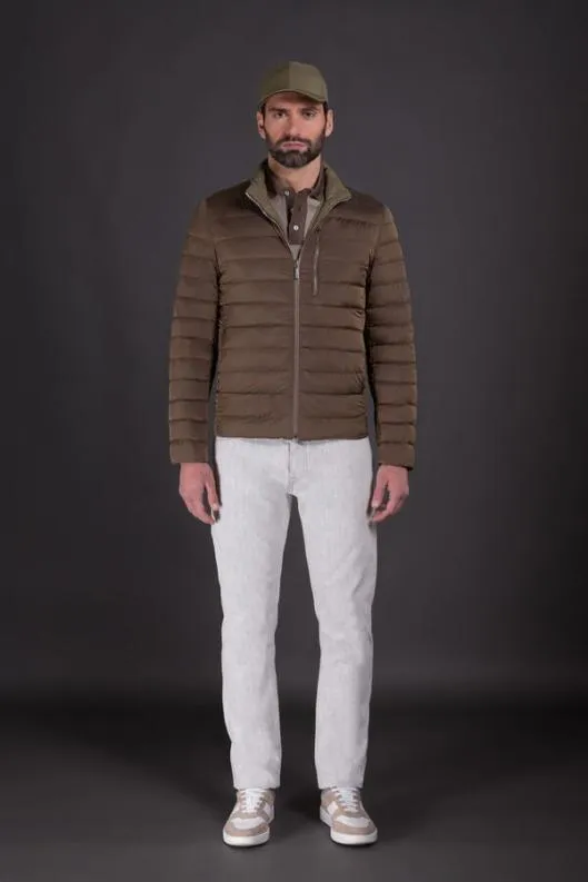 MooRER Bombers Men ARAMISSTP Pistacchiobeaver