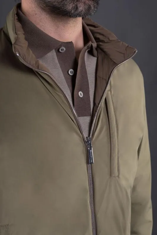 MooRER Bombers Men ARAMISSTP Pistacchiobeaver
