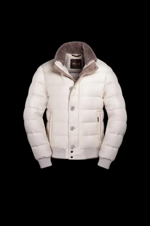 MooRER Bombers Men AUDENIOY1 Sabbia