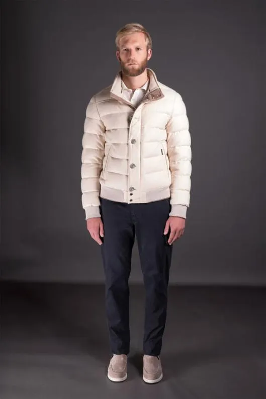 MooRER Bombers Men AUDENIOY1 Sabbia
