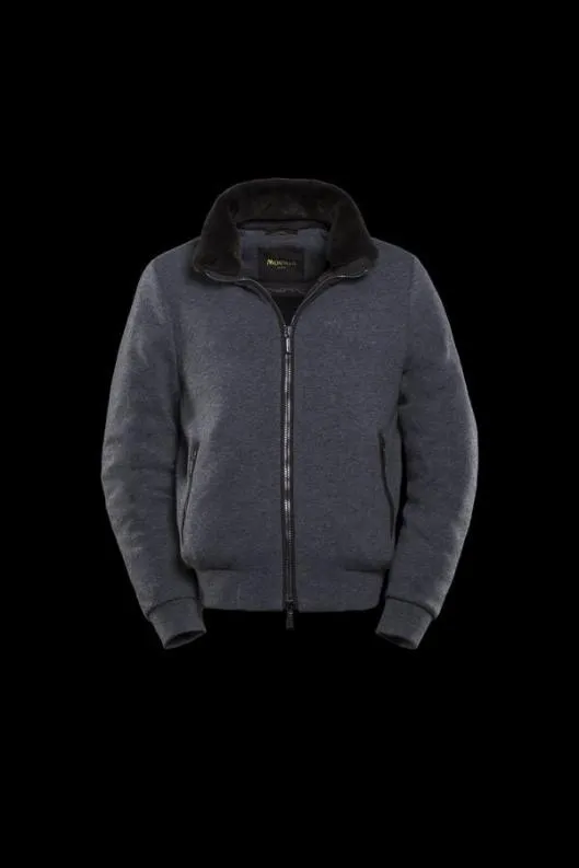 MooRER Bombers Men BELLATIMRW Darkgrey