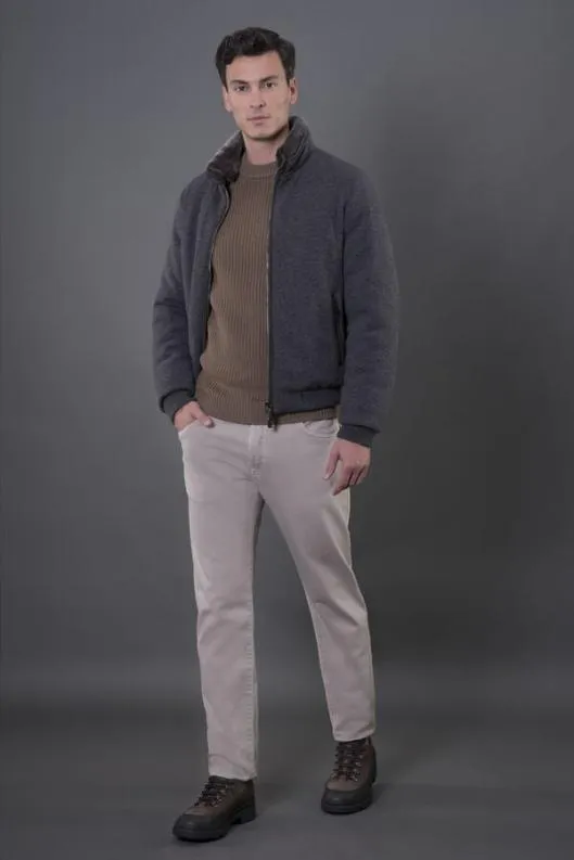 MooRER Bombers Men BELLATIMRW Darkgrey