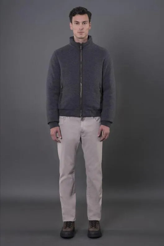 MooRER Bombers Men BELLATIMRW Darkgrey