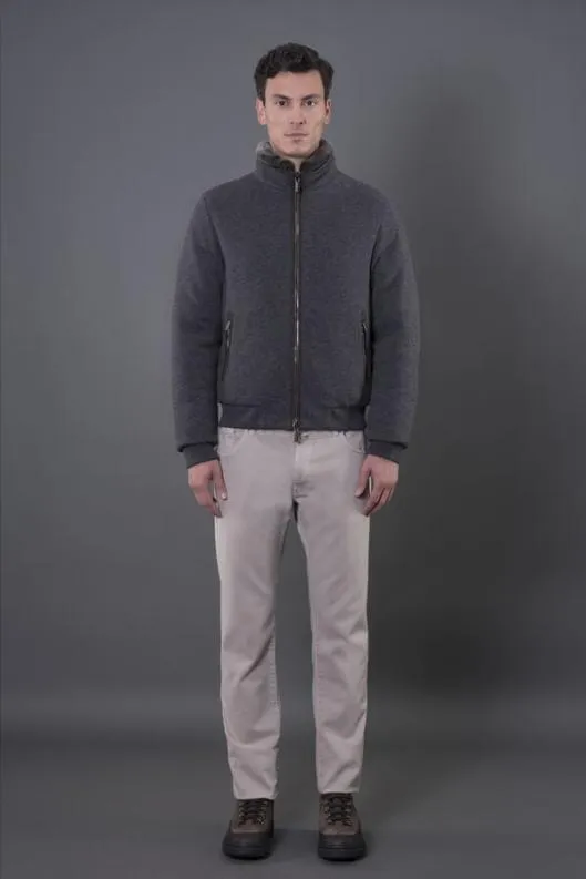 MooRER Bombers Men BELLATIMRW Darkgrey