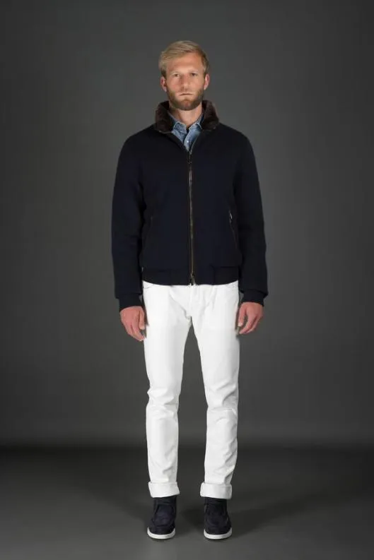 MooRER Bombers Men BELLATIMRW Navy