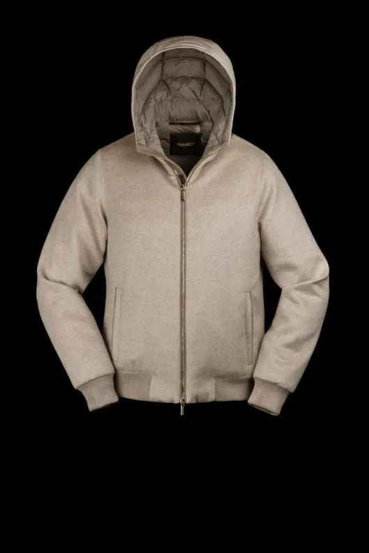 MooRER Bombers Men BRIGNOBAB Beige
