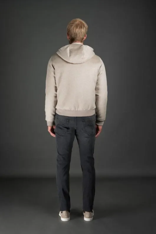 MooRER Bombers Men BRIGNOBAB Beige