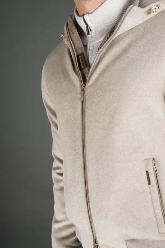 MooRER Bombers Men BRIGNOBAB Beige