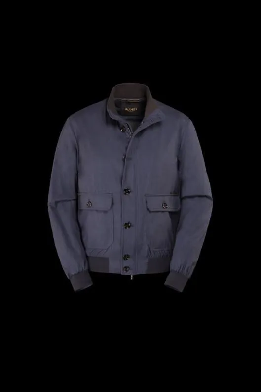 MooRER Bombers Men CARLOSGO Ocean
