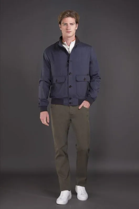 MooRER Bombers Men CARLOSGO Ocean
